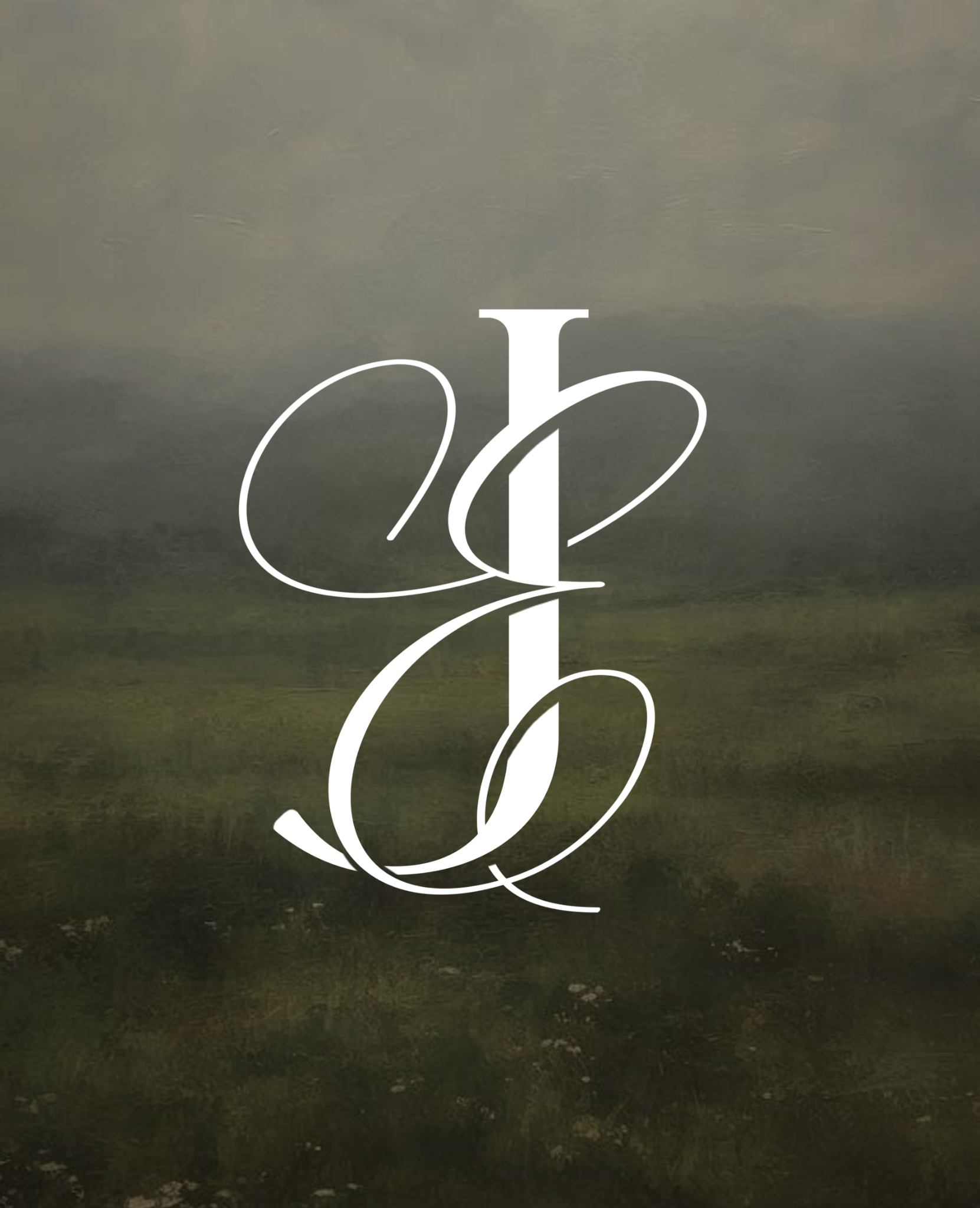 El and Joyce monogram